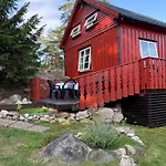 Casa de Férias Flott - Enhus, Krakeroy