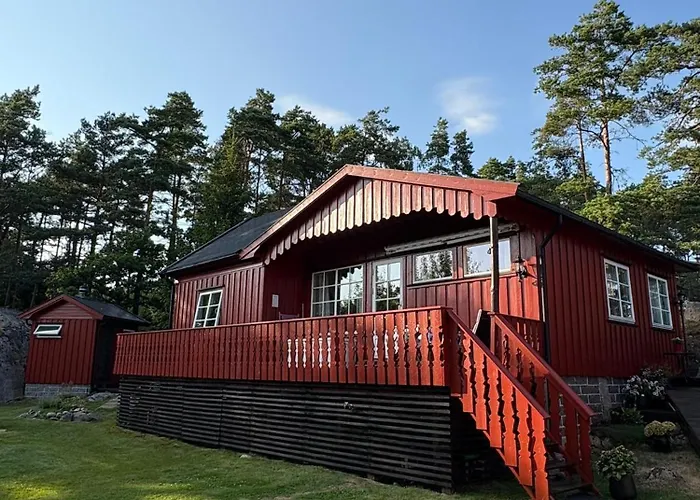 Flott - Enhus, Krakeroy * Fredrikstad
